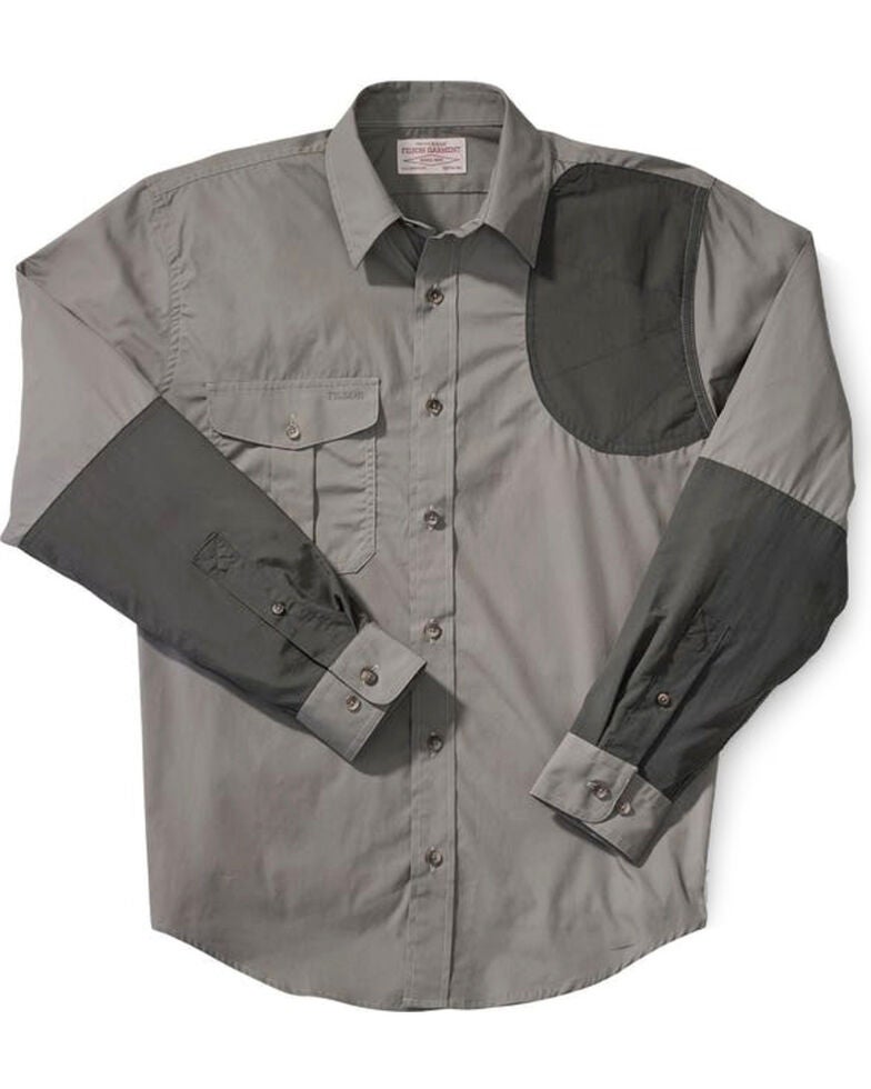 Filson Men's Lightweight LeftHanded Shooting Shirt Sheplers