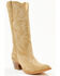 Image #1 - Idyllwind Women's Charmed Life Western Boots - Round Toe, Tan, hi-res