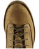 Image #4 - Danner Men's Marine Expeditionary Duty Boots - Soft Toe, Tan, hi-res