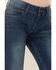 Image #2 - Wrangler Retro Women's Mae Nadia Light-Wash Stretch Bootcut Jeans, Blue, hi-res