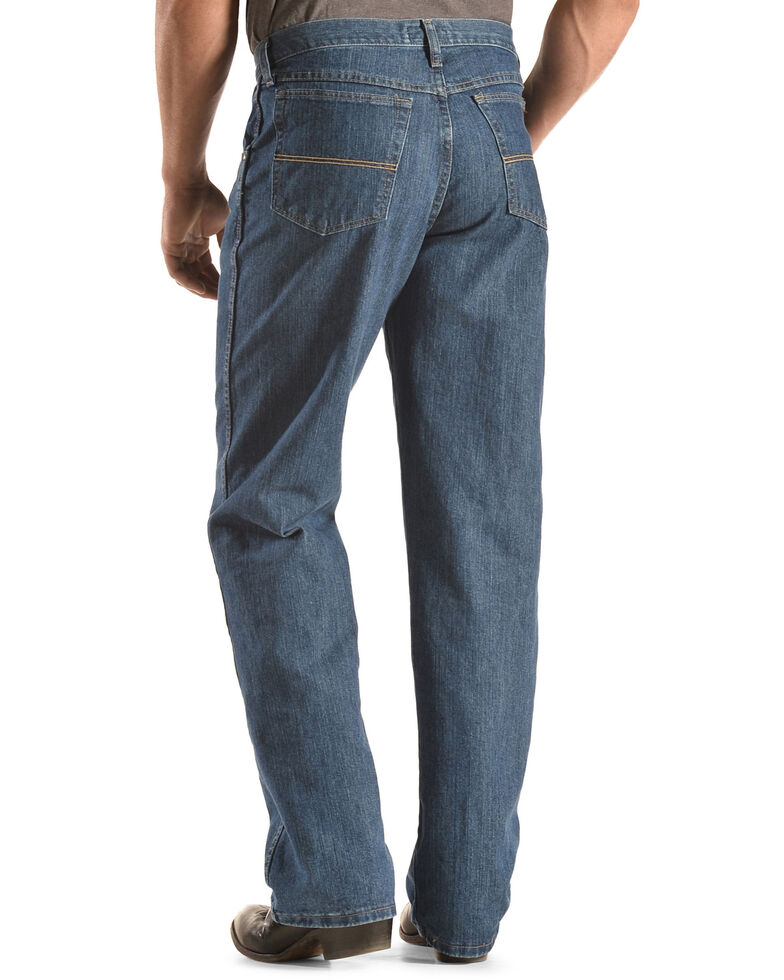Wrangler 20X Jeans - No. 23 Relaxed Fit, Vintage Blue, hi-res