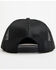 Image #3 - Whiskey Bent Men's Cimarron Ball Cap, Grey, hi-res