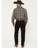Image #3 - Wrangler Men's Rugged Wear Relaxed Fit Jeans, Black, hi-res