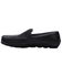 Image #3 - Lamo Men's Grayson Casual Shoe - Moc Toe, Black, hi-res