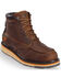 Image #1 - Timberland PRO Men's Gridworks 6" Waterproof Boots - Moc Toe, Brown, hi-res