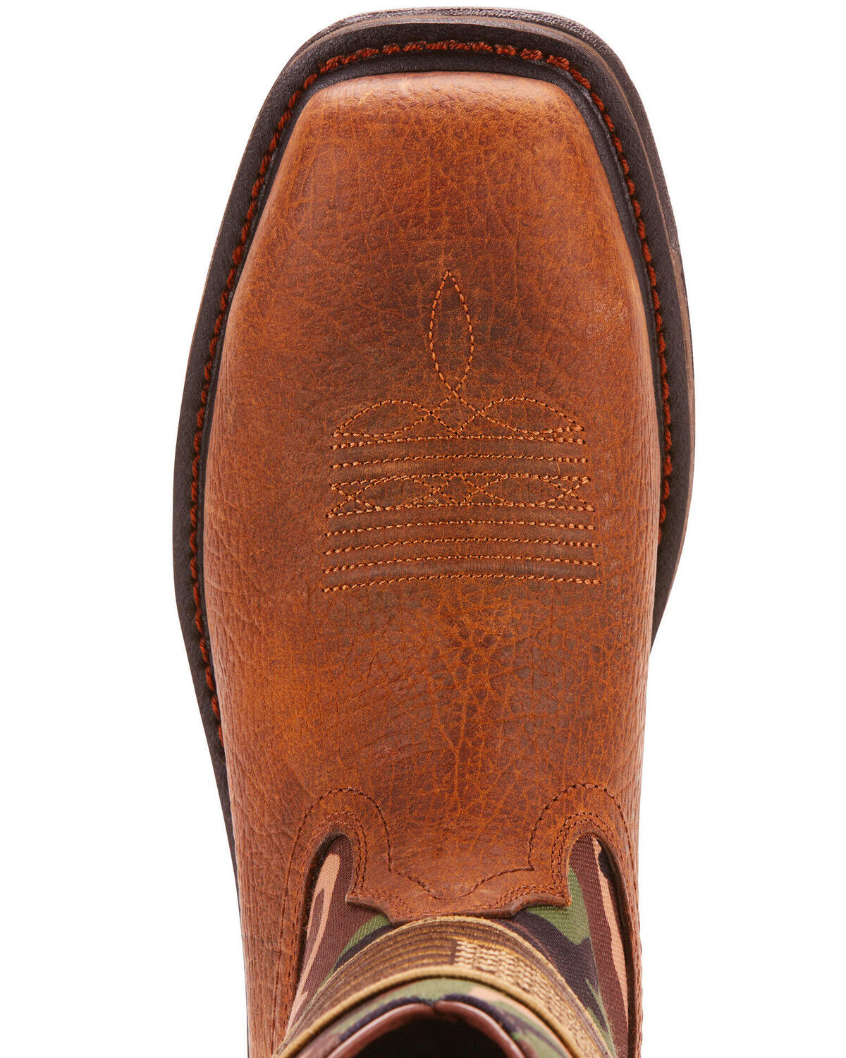 ariat workhog patriot review
