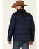 Image #4 - Cody James Men's Adobe Nylon Zip-Front Insulated Puffer Jacket , , hi-res