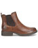 Image #2 - Born Women's Cove Waterproof Chelsea Boots - Round Toe, Brown, hi-res