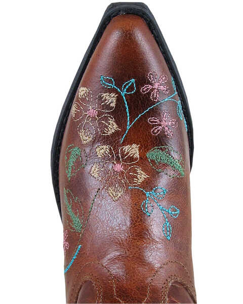 Image #2 - Smoky Mountain Women's Florence Western Boots - Snip Toe, , hi-res