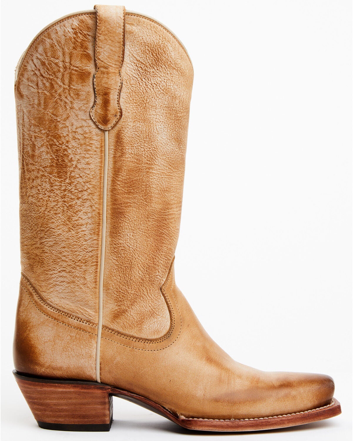 Western boots tan Clearance