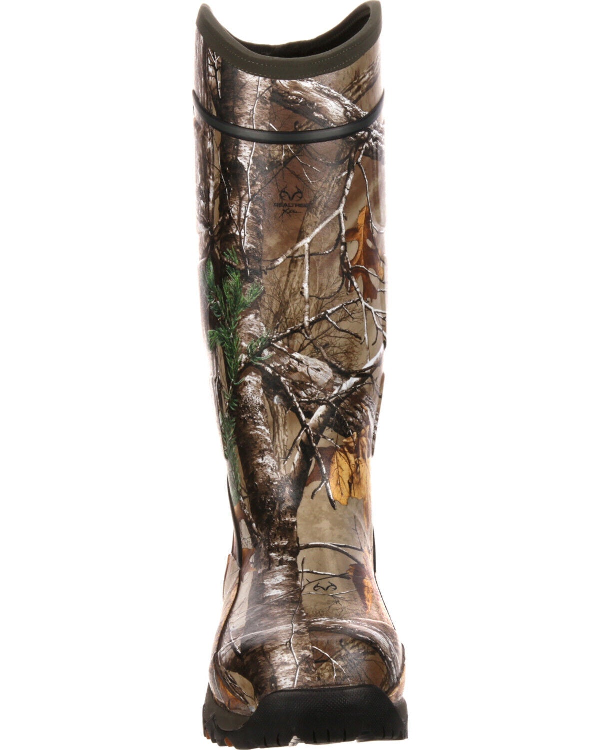 Rocky Core Waterproof Insulated Rubber 