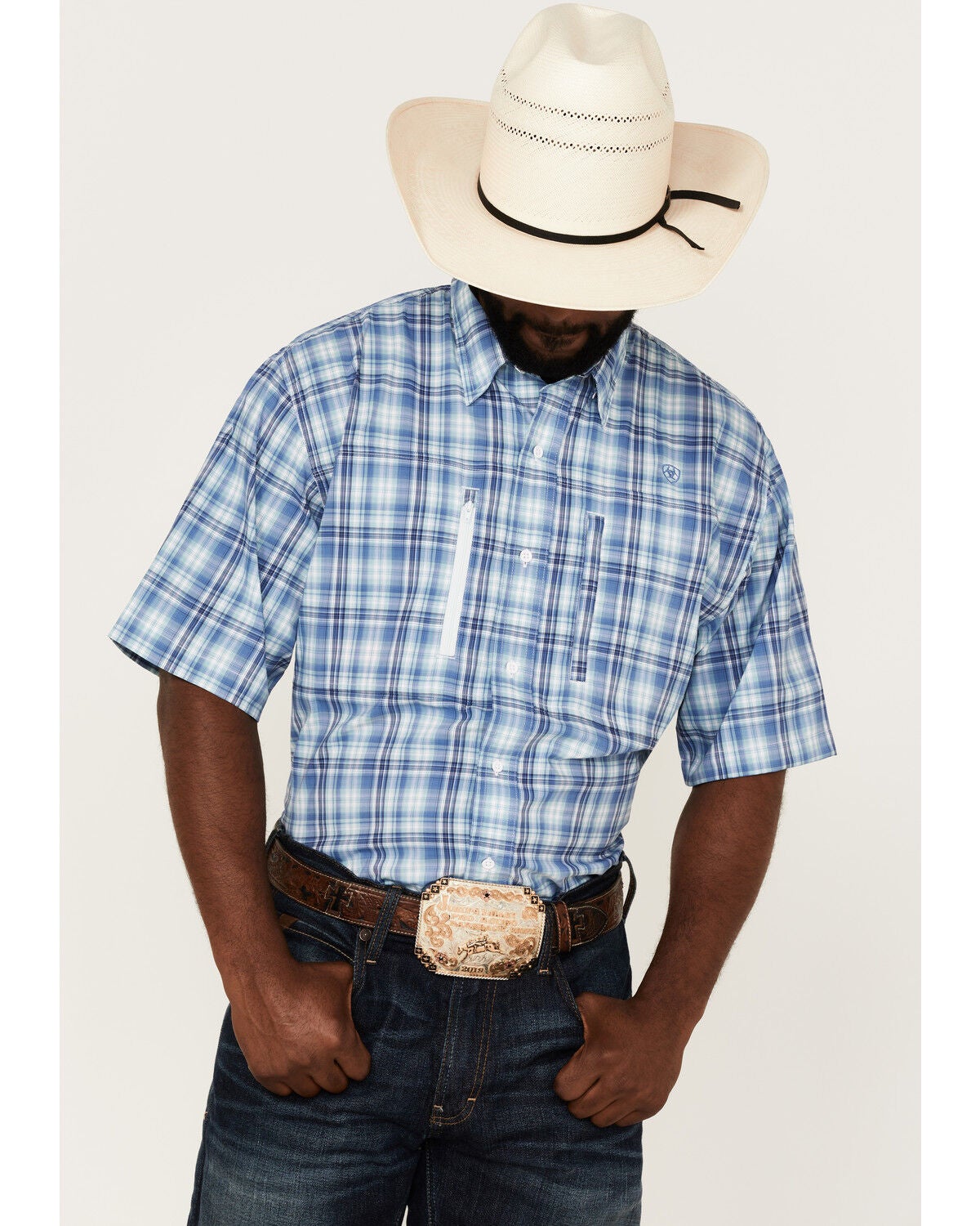 Men's Ariat Big \u0026 Tall Shirts - Sheplers