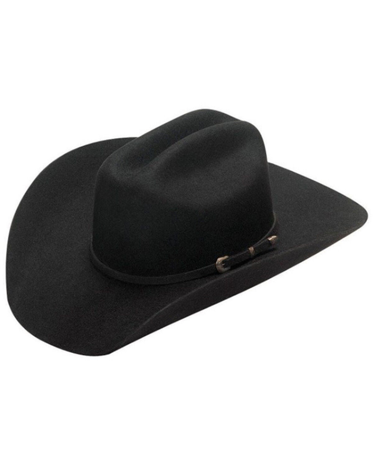 Twister Dallas 2X Wool Cowboy Hat 