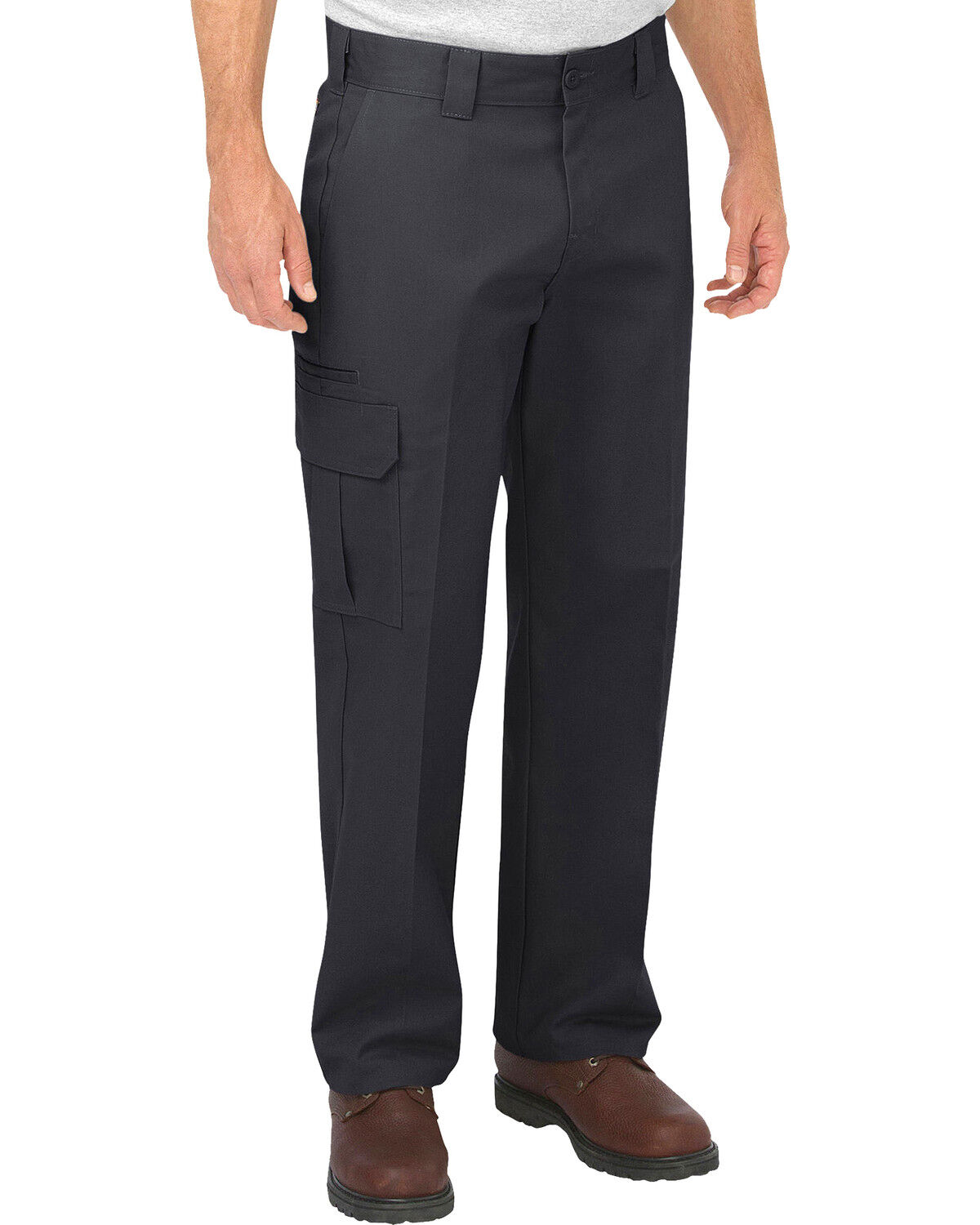 dickies flex relaxed fit straight leg cargo pants