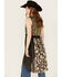 Image #4 - Miss Me Women's Sequins High Low Vest, Multi, hi-res