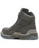 Image #3 - Wolverine Men's Raider Durashocks® Shield 6" CarbonMAX® Work Boots - Composite Toe, Black, hi-res