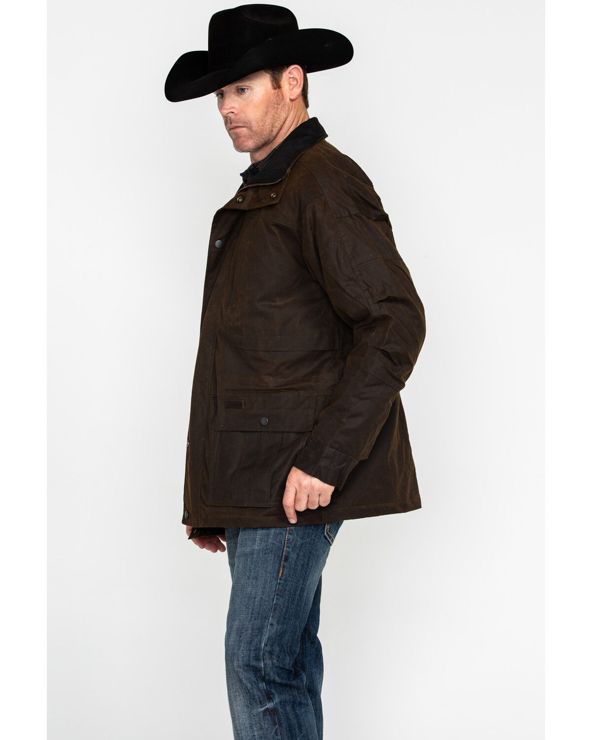 outback deer hunter jacket