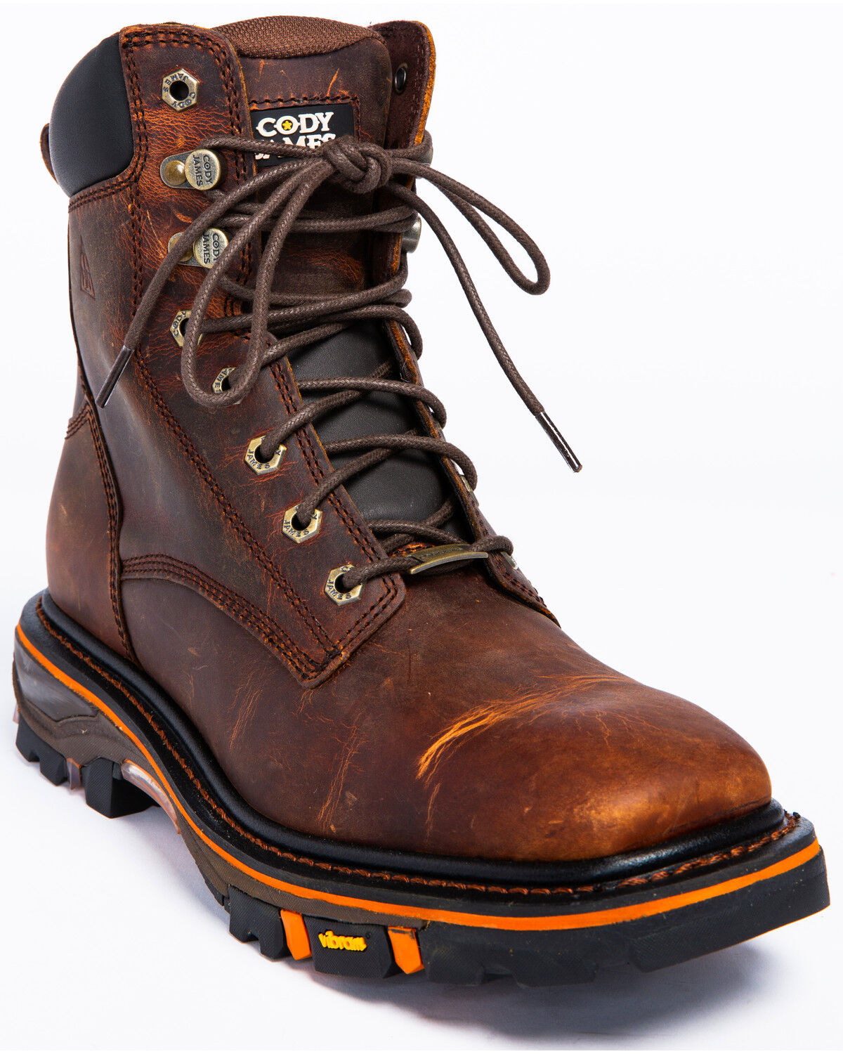 wide work boots mens