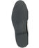 Image #6 - Bates Men's Sentry High Shine LUX Lace-Up Work Oxford Shoes - Round Toe, Black, hi-res