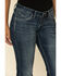 Image #4 - Wrangler Women's Shiloh Ultimate Riding Jeans, Blue, hi-res