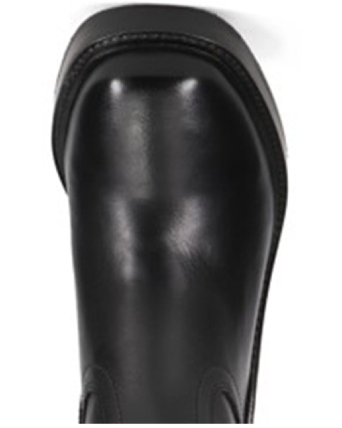 Image #6 - Frye Women's Kate Pull-On Tall Boots - Square Toe, Black, hi-res