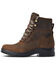 Ariat Women's Harper Waterproof Lace-Up English Riding Boots - Round Toe , Brown, hi-res