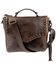 Image #3 - STS Ranchwear by Carroll Women's Bandera Dakota Crossbody Bag, Chocolate, hi-res