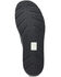 Image #5 - Ariat Women's Suede Cow Print Hair-On Casual Slip-On Cruiser - Moc Toe, Black, hi-res