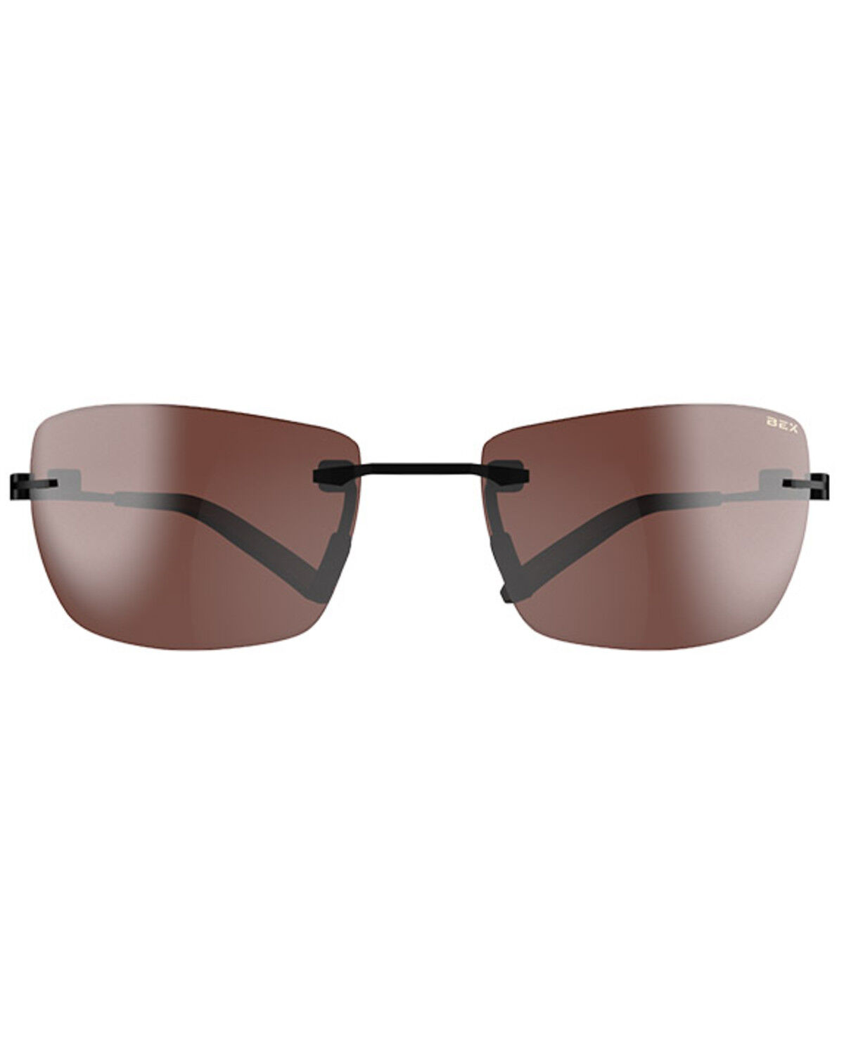 Image #2 - Bex Fynnland XL Sunglasses, Black/brown, hi-res