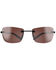 Image #2 - Bex Fynnland XL Sunglasses, Black/brown, hi-res