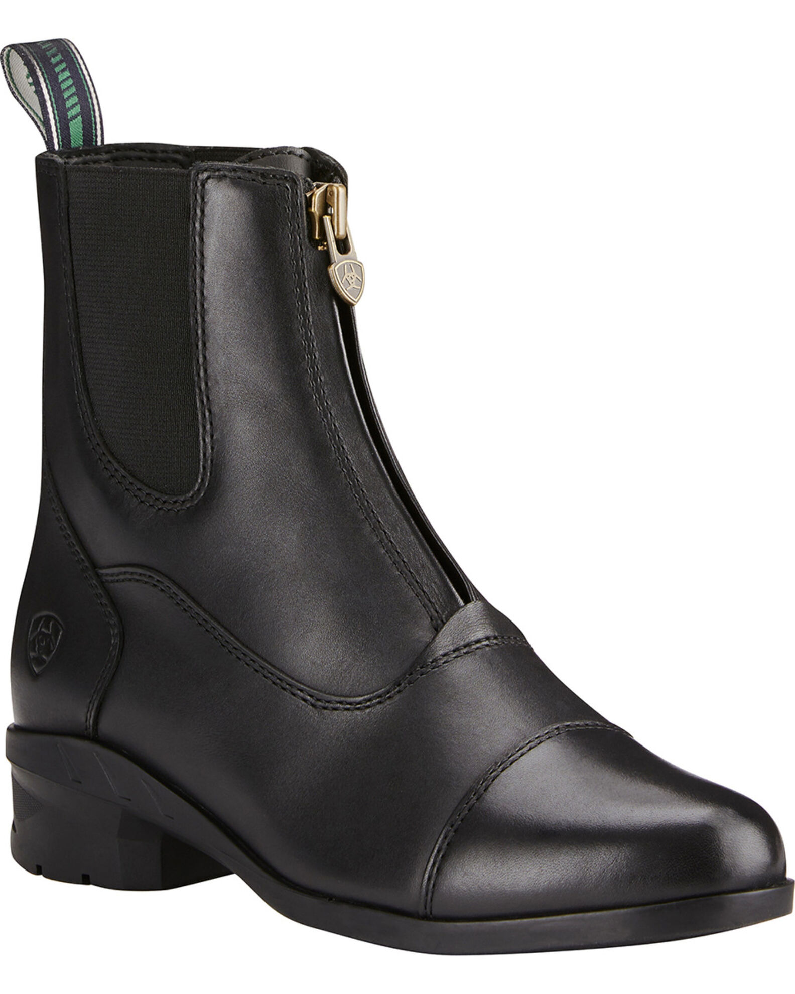 Ariat heritage deals iii paddock boots