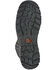 Image #7 - Hoss Men's Prowl 6" Metguard Lace-Up Boots - Composite Toe, Black, hi-res