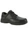 Image #1 - Rocky Men's Oxford Work Shoe - Plain Toe, Black, hi-res