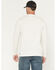 Image #4 - Ariat Men's FR Baselayer Long Sleeve T-Shirt, Beige, hi-res