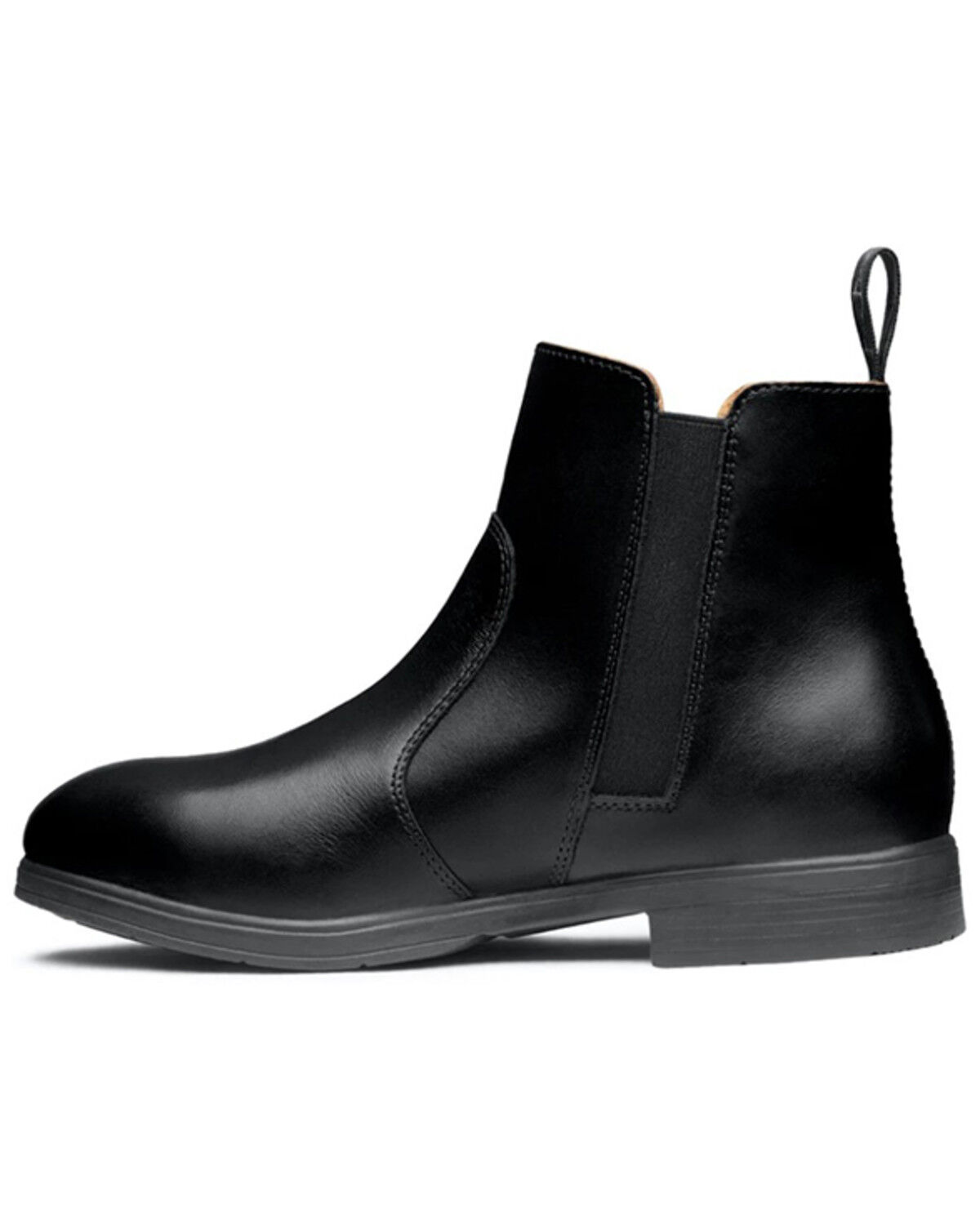 Image #3 - Xena Workwear Women's Omega Work Boots - Steel Toe, Black, hi-res
