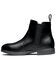 Image #3 - Xena Workwear Women's Omega Work Boots - Steel Toe, Black, hi-res