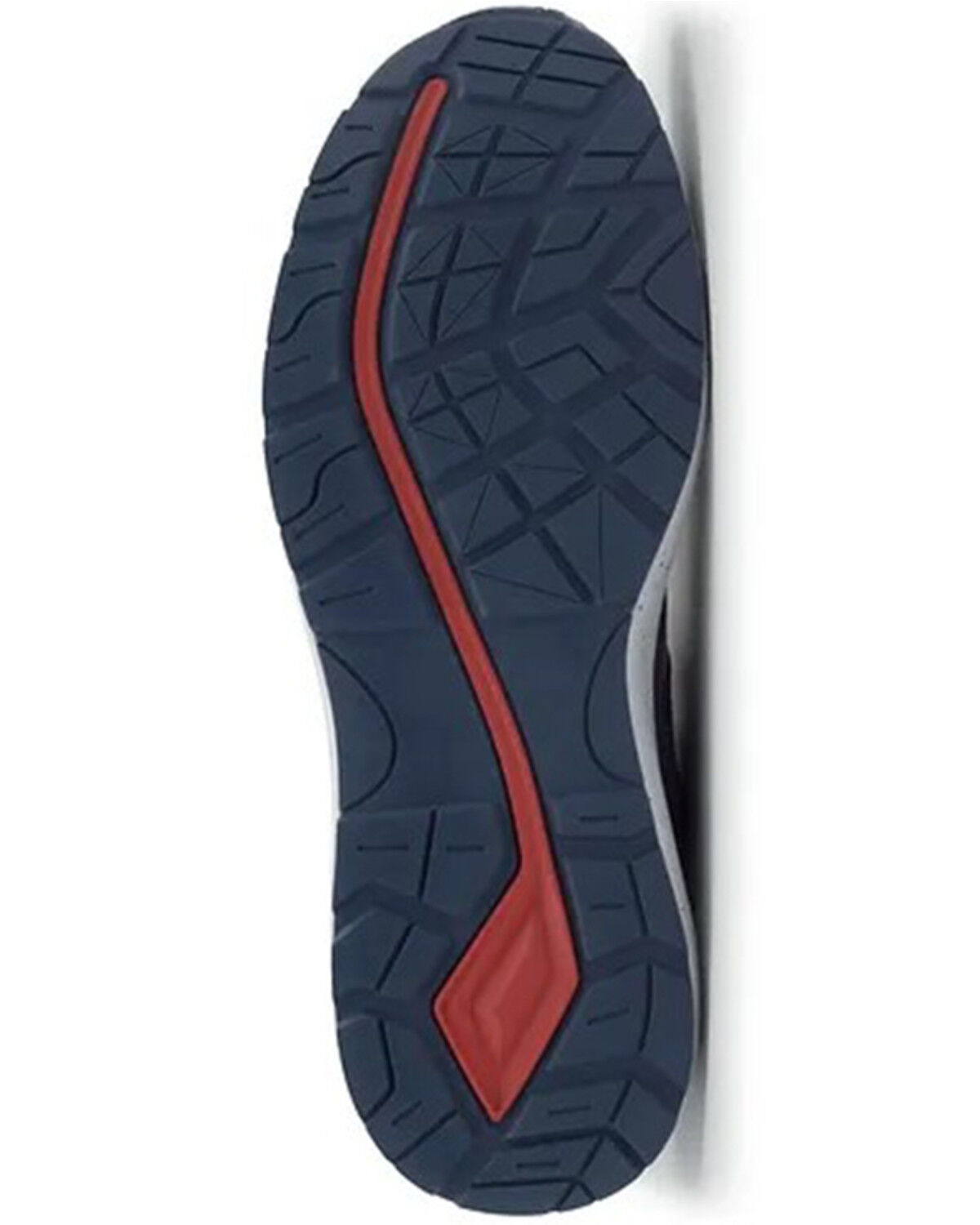Image #5 - New Balance Men's Logic Work Shoes - Composite Toe, Medium Wash, hi-res