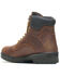 Wolverine Men's Durashocks Waterproof Work Boots - Steel Toe, Dark Brown, hi-res