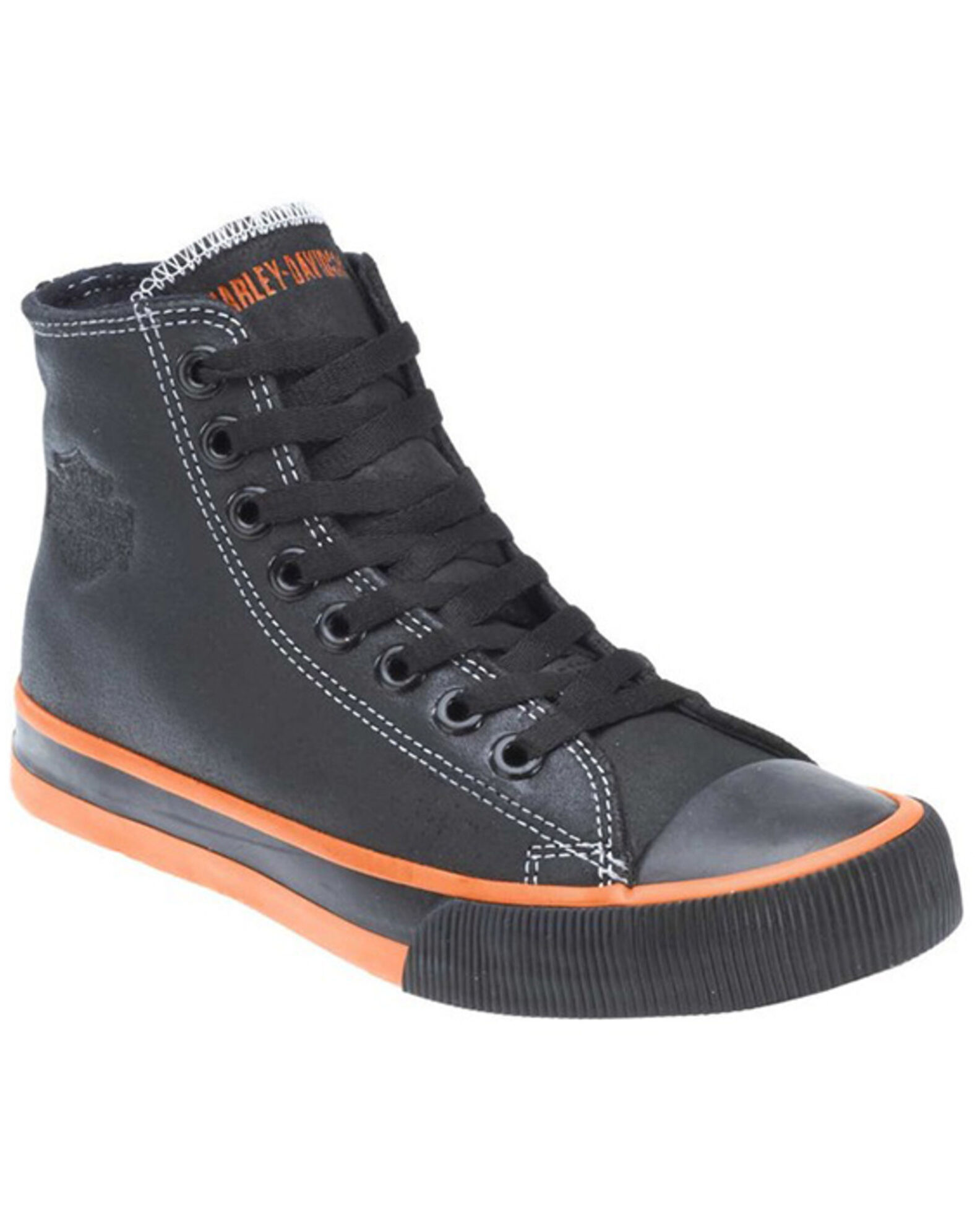 Harley davidson casual shoes discount