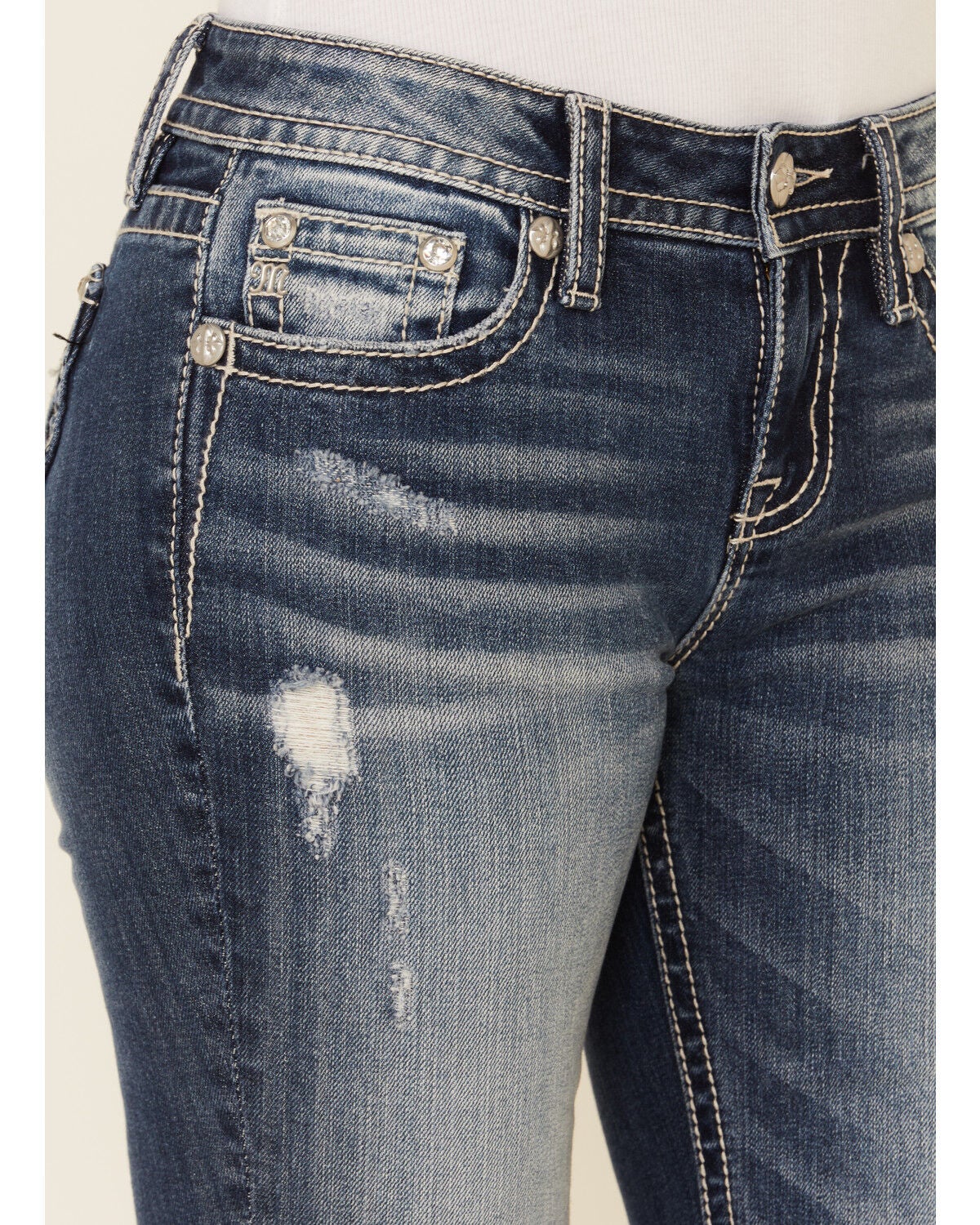 miss me chloe bootcut jeans