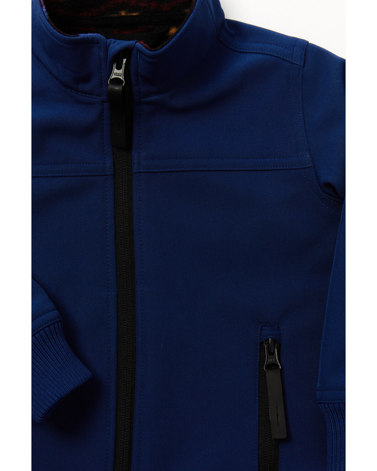 Image #2 - Cody James Toddler Boys' Coolville Softshell Bomber Jacket, Royal Blue, hi-res