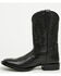 Image #3 - Cody James Black 1978&reg; Men's The Hayward Western Boots - Broad Square Toe, Black, hi-res