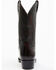 Image #5 - Cody James Men's Roland Western Boots - Round Toe, Black Cherry, hi-res