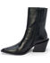 Image #3 - Matisse Women's Cleo Western Booties - Snip Toe, Black, hi-res