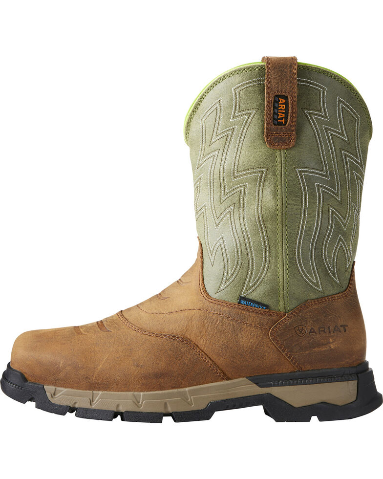ariat h2o composite toe
