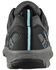 Image #5 - Nautilus Women's Stratus Slip Resisting Work Shoes - Composite Toe, Grey, hi-res