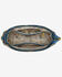 Image #2 - Wrangler Women's Western Print Cowgirl Shoulder Bag, Coffee, hi-res