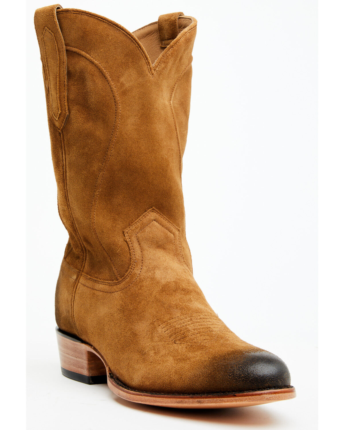 Image #1 - Cody James Black 1978® Men's Chapman Western Boots - Medium Toe, Tan, hi-res