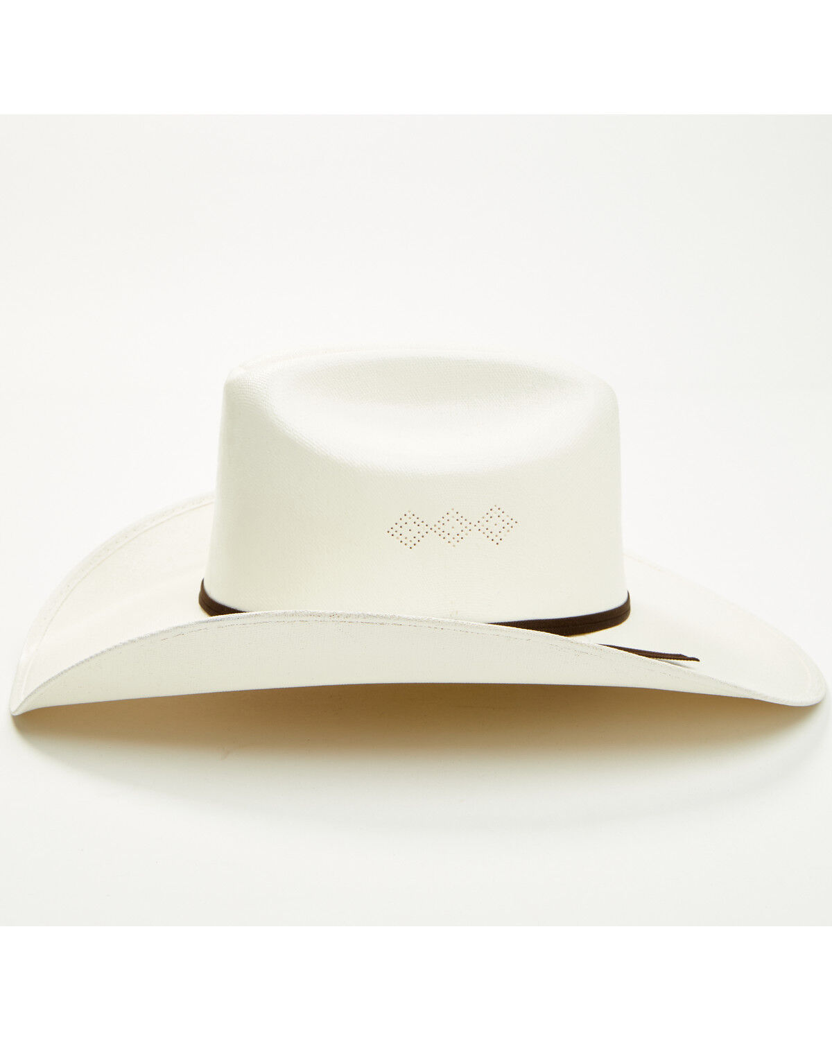 Image #3 - Cody James Little Boys' Konik Bangora Straw Hat, Natural, hi-res