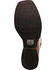 Image #5 - Twisted X Men's 14" Ruff Stock Boots - Broad Square Toe, , hi-res